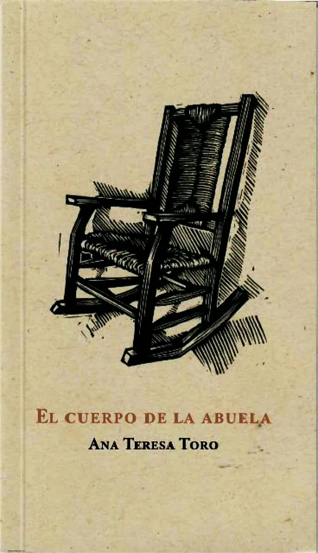 El cuerpo de la abuela